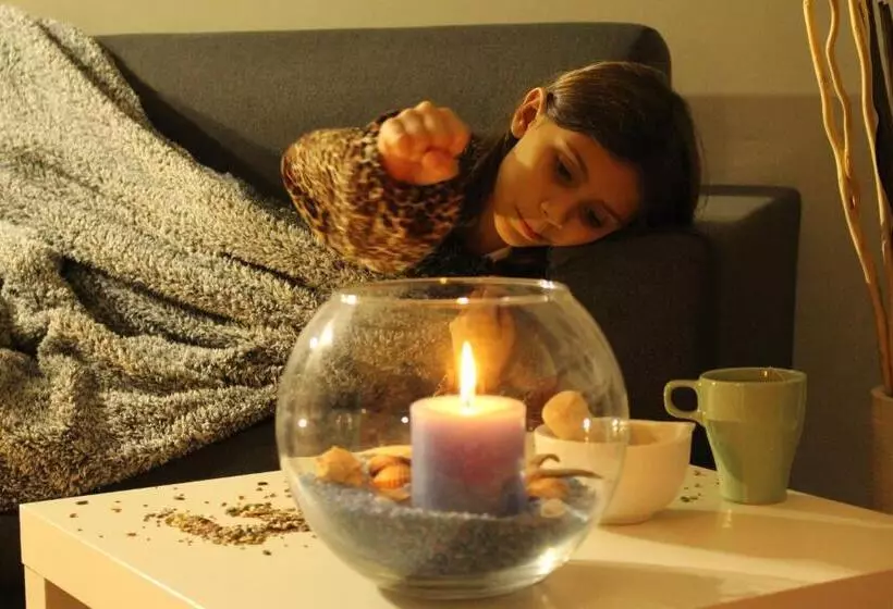 Otium Casa Vacanze Servizio Spiaggia Incluso A 200 Mt