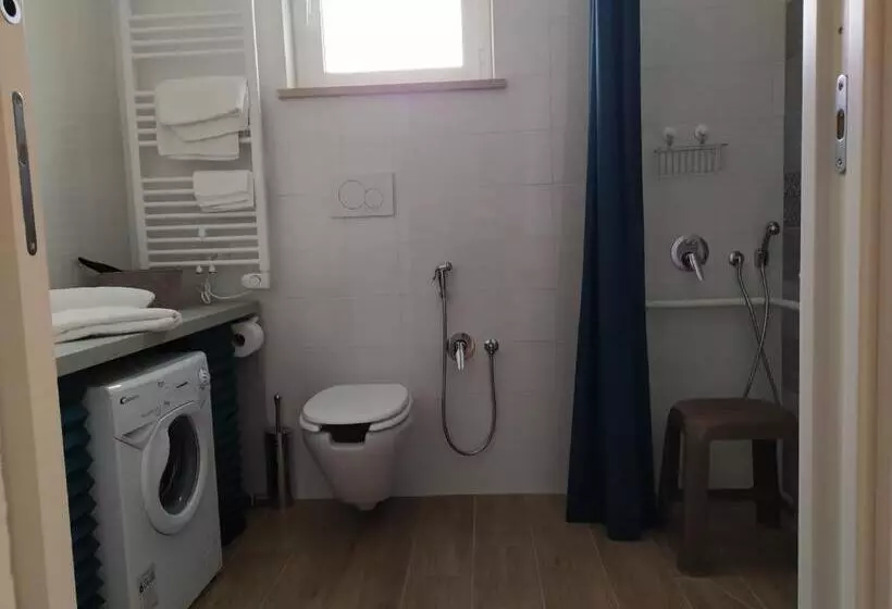 Otium Casa Vacanze Servizio Spiaggia Incluso A 200 Mt