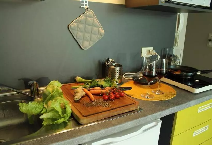 Otium Casa Vacanze Servizio Spiaggia Incluso A 200 Mt