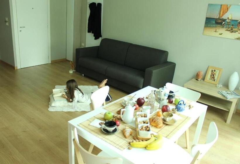 Otium Casa Vacanze Servizio Spiaggia Incluso A 200 Mt