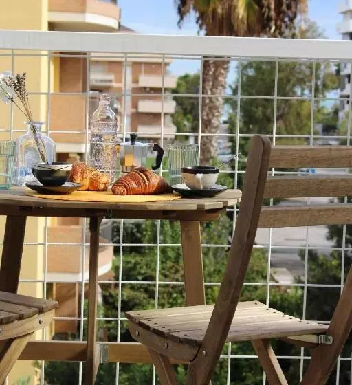 Otium Casa Vacanze Servizio Spiaggia Incluso A 200 Mt