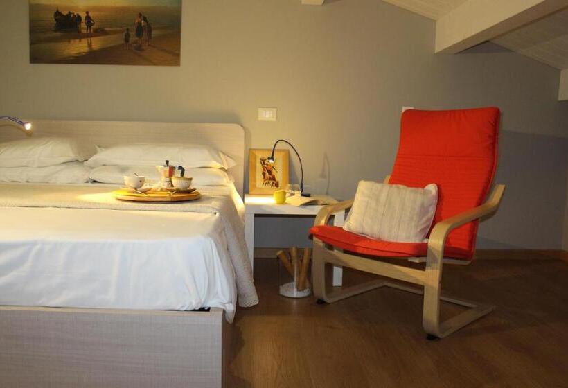 Otium Casa Vacanze Servizio Spiaggia Incluso A 200 Mt