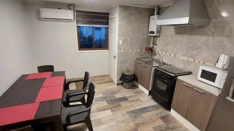 ペンション Arriendo Habitaciones Talca