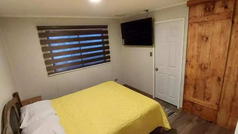 ペンション Arriendo Habitaciones Talca