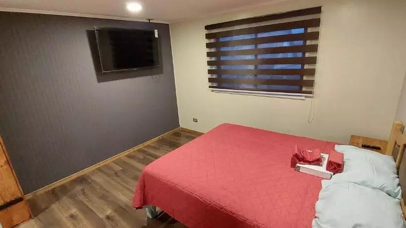 ペンション Arriendo Habitaciones Talca