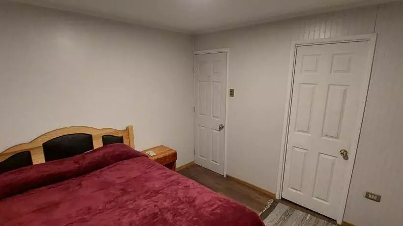 ペンション Arriendo Habitaciones Talca