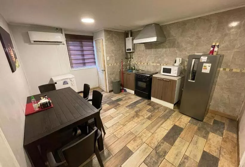 ペンション Arriendo Habitaciones Talca