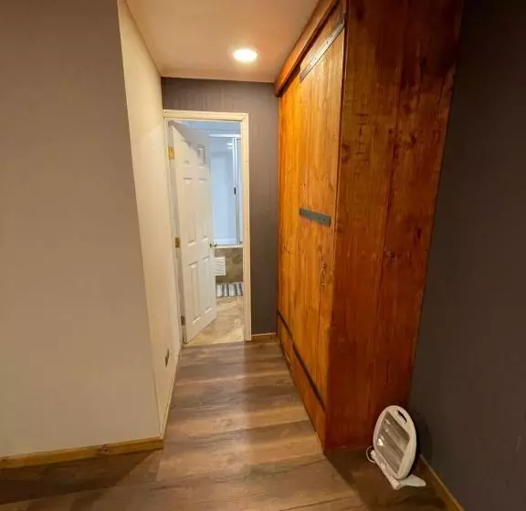 ペンション Arriendo Habitaciones Talca