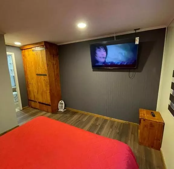ペンション Arriendo Habitaciones Talca