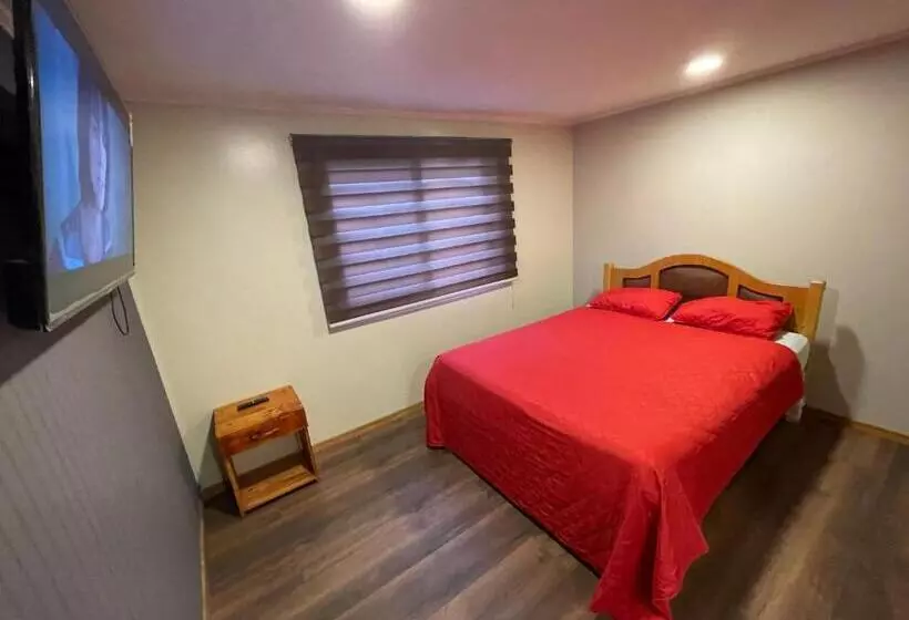 ペンション Arriendo Habitaciones Talca