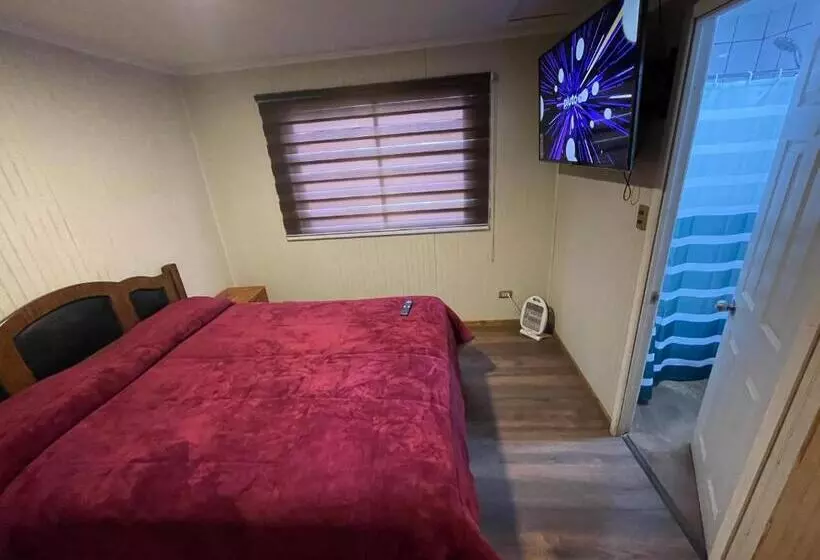ペンション Arriendo Habitaciones Talca