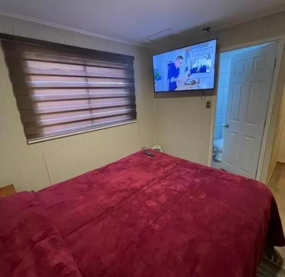 ペンション Arriendo Habitaciones Talca