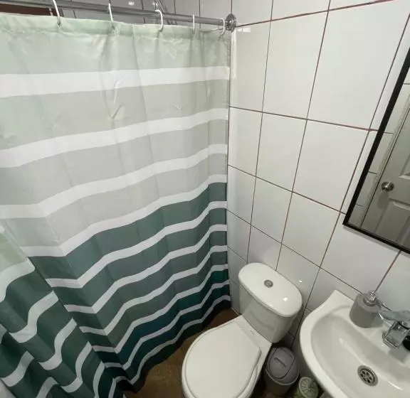 ペンション Arriendo Habitaciones Talca