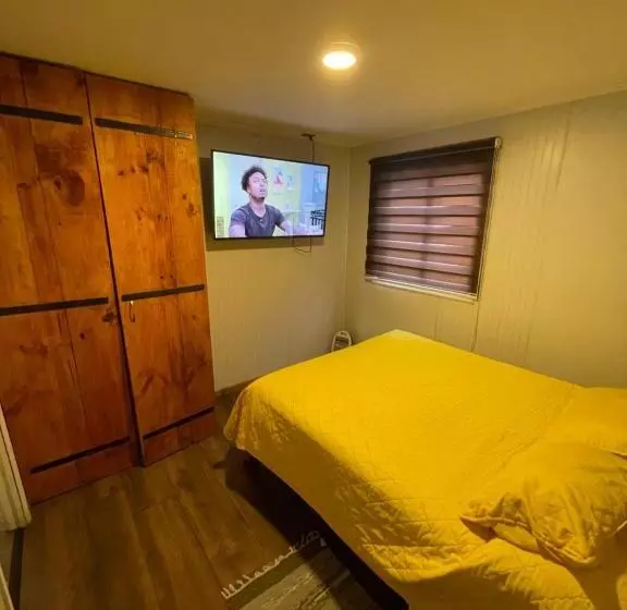 ペンション Arriendo Habitaciones Talca