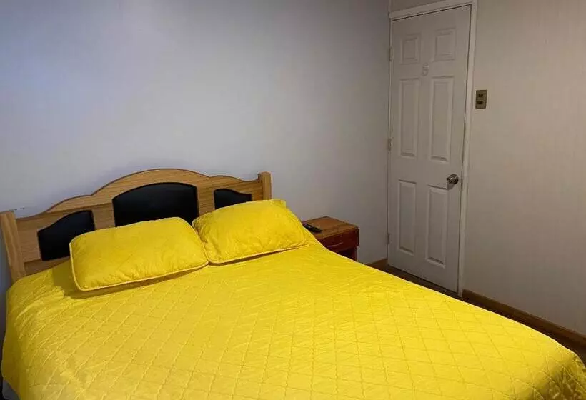 ペンション Arriendo Habitaciones Talca
