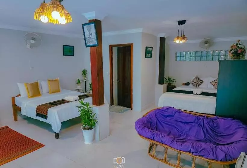 پانسیون Nary Garden