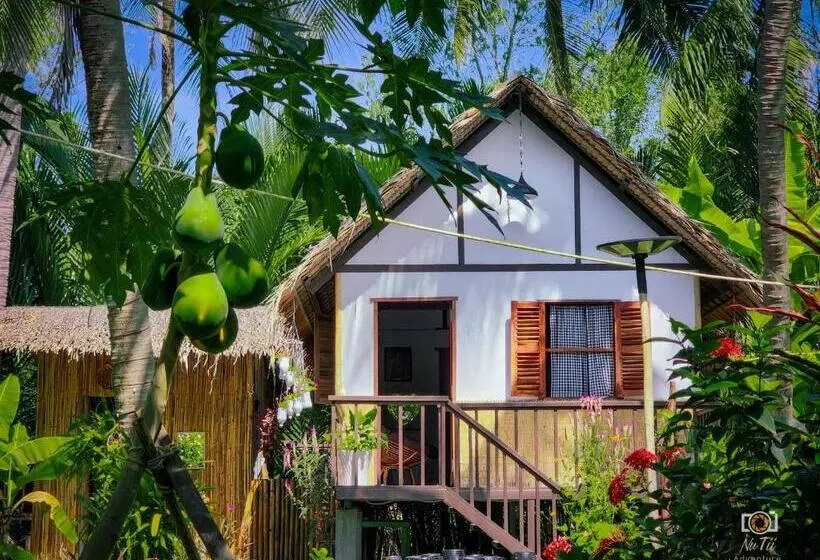 پانسیون Nary Garden