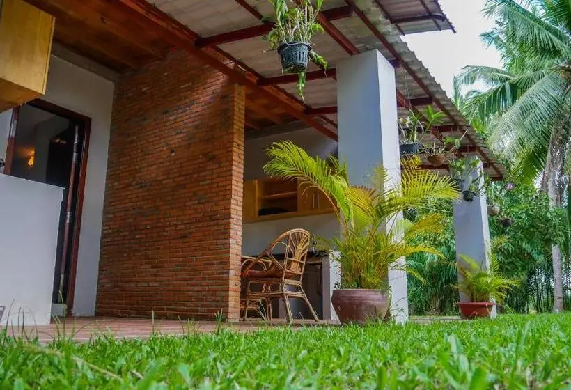 پانسیون Nary Garden