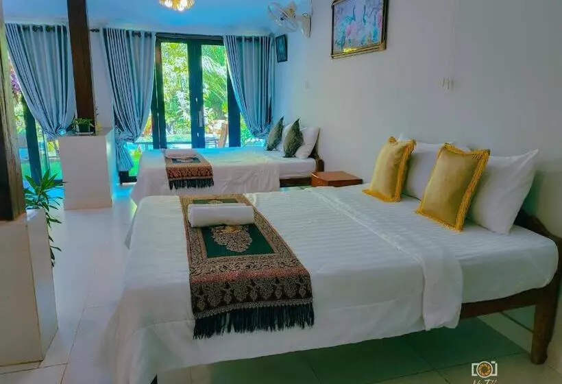 پانسیون Nary Garden