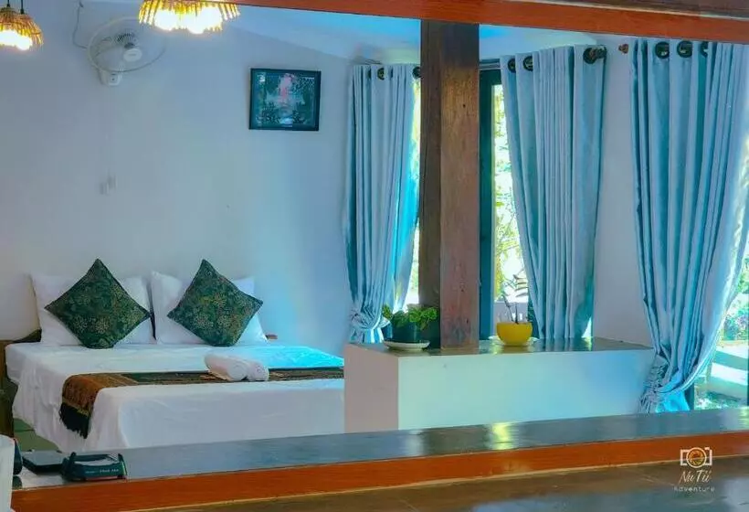 پانسیون Nary Garden