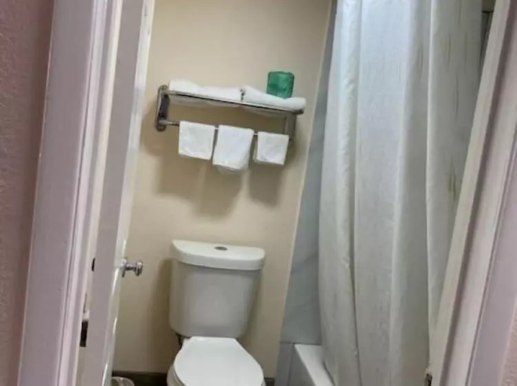 El Tejas Motel