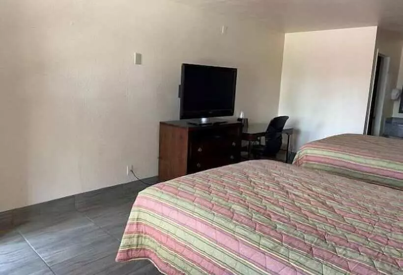 El Tejas Motel