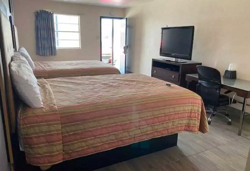 El Tejas Motel