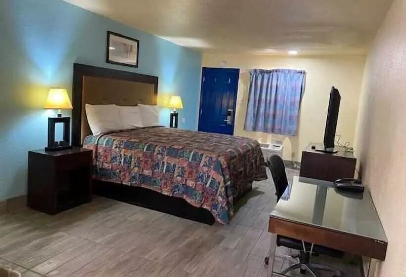 El Tejas Motel