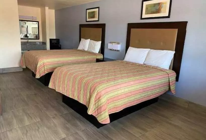 El Tejas Motel