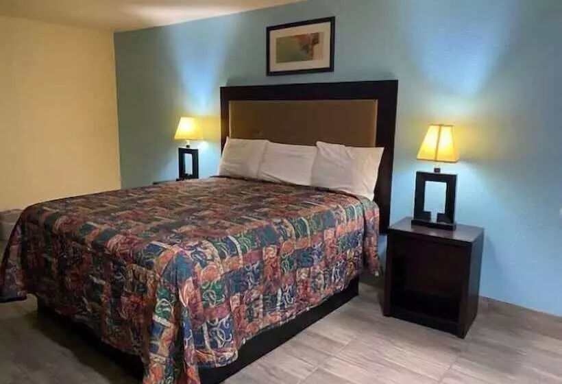 El Tejas Motel