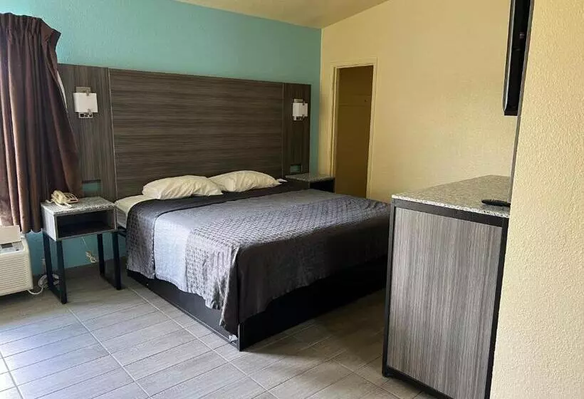 El Tejas Motel