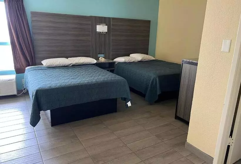 El Tejas Motel