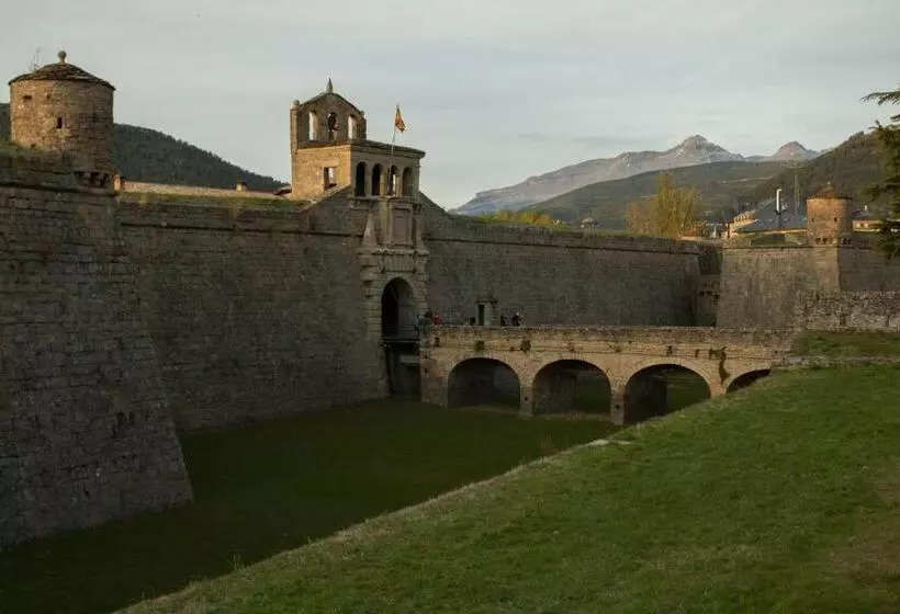 ホテル Alda Jolio Jaca