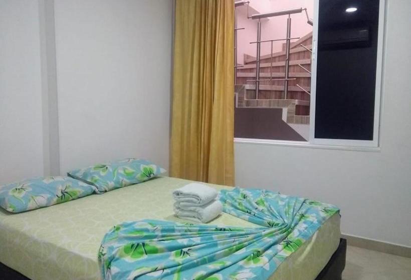 Hotel Hospedaje Balcones De La Colina