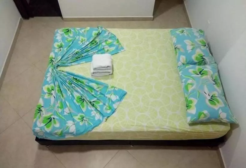 Hotelli Hospedaje Balcones De La Colina