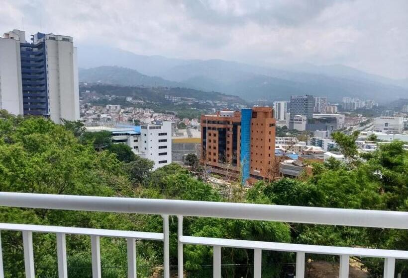 Hotel Hospedaje Balcones De La Colina