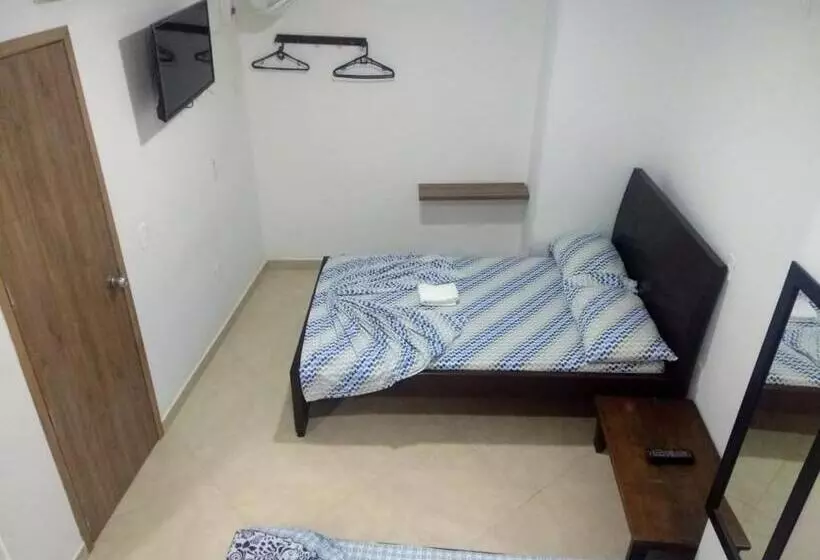 Hotelli Hospedaje Balcones De La Colina