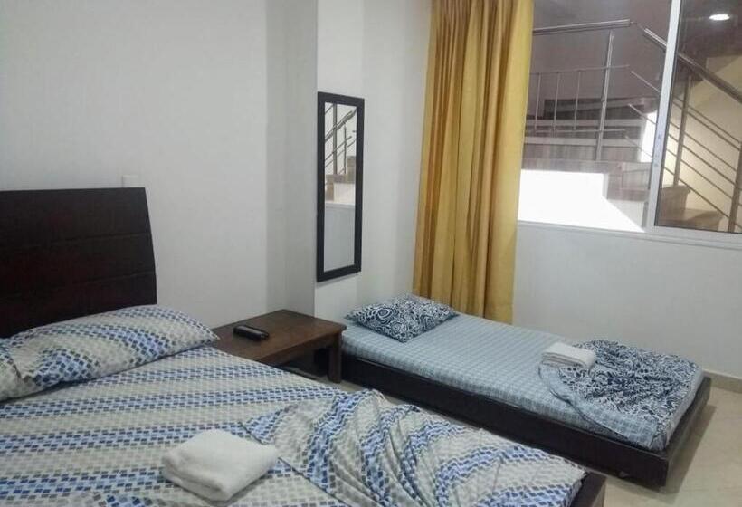 Hotel Hospedaje Balcones De La Colina