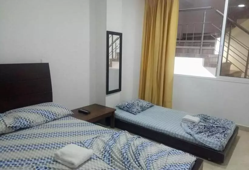 Hotelli Hospedaje Balcones De La Colina