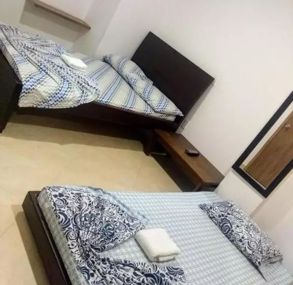 Hotelli Hospedaje Balcones De La Colina