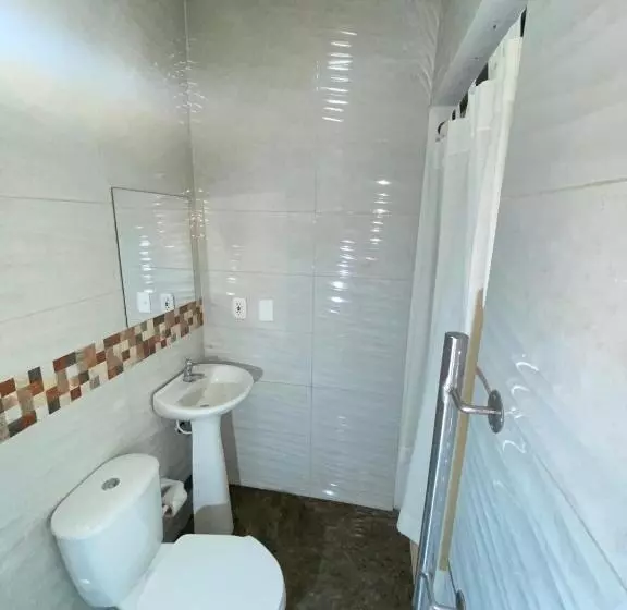 Hotelli Hospedaje Balcones De La Colina