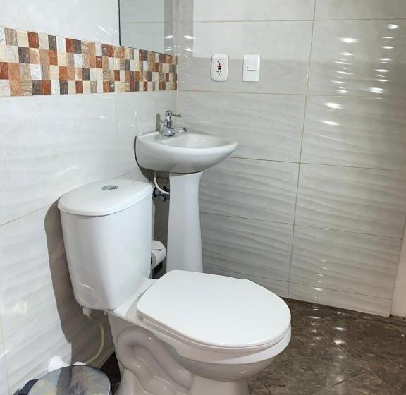 Hotel Hospedaje Balcones De La Colina