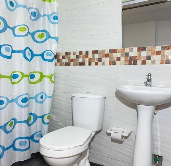 Hotel Hospedaje Balcones De La Colina