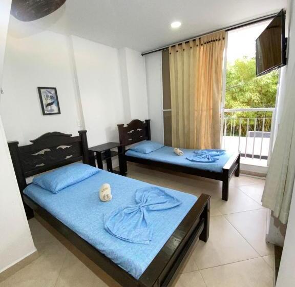 Hotel Hospedaje Balcones De La Colina