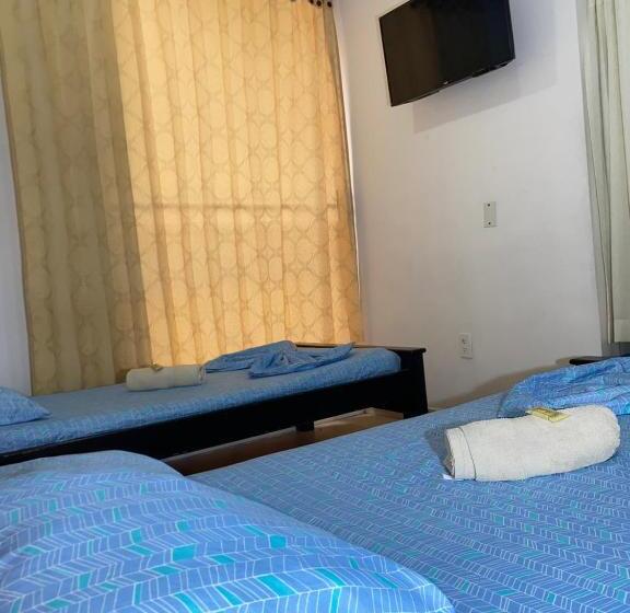 Hotel Hospedaje Balcones De La Colina