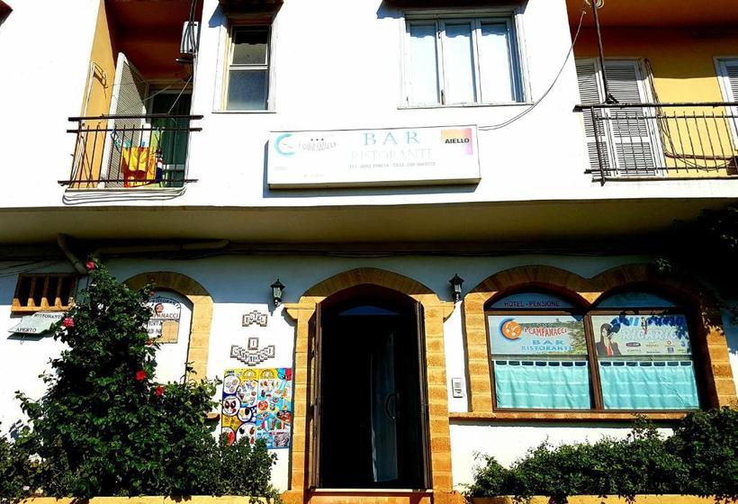 בית מלון כפרי I Campanacci