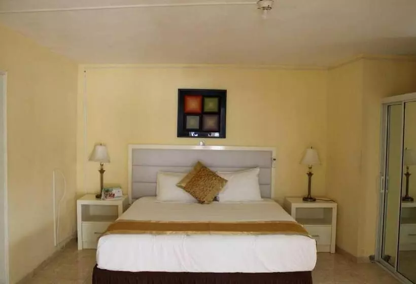 هتل Residence Royale Hôtel