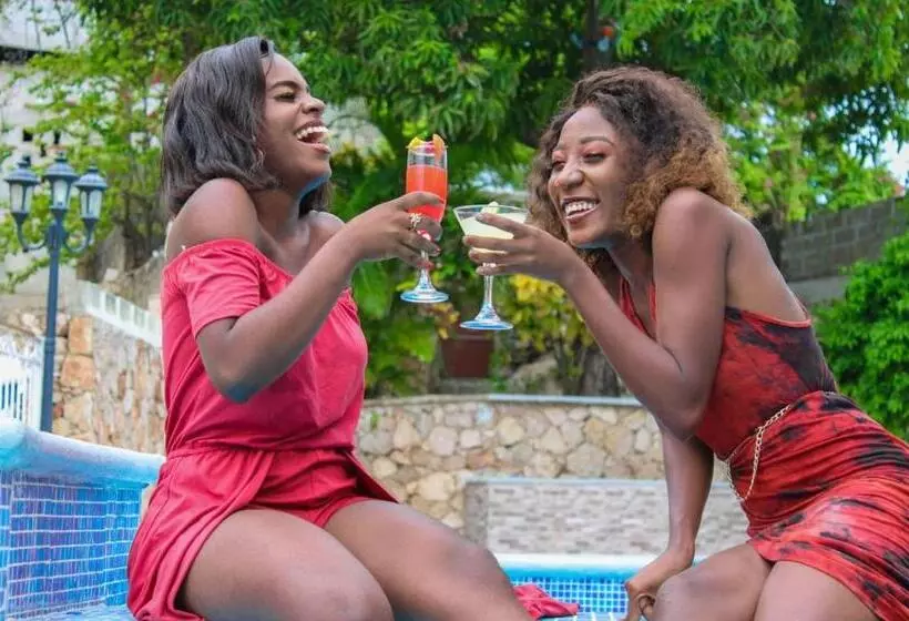 هتل Residence Royale Hôtel