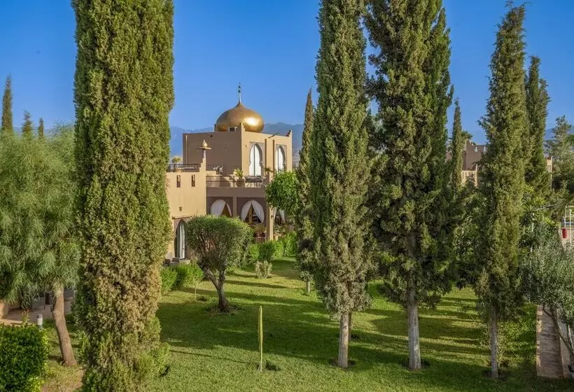 Hotelli Taj Atlas Wellness Boutique Hôtel & Spa