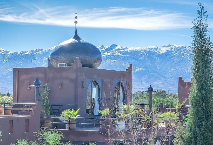 فندق Taj Atlas Wellness Boutique Hôtel & Spa